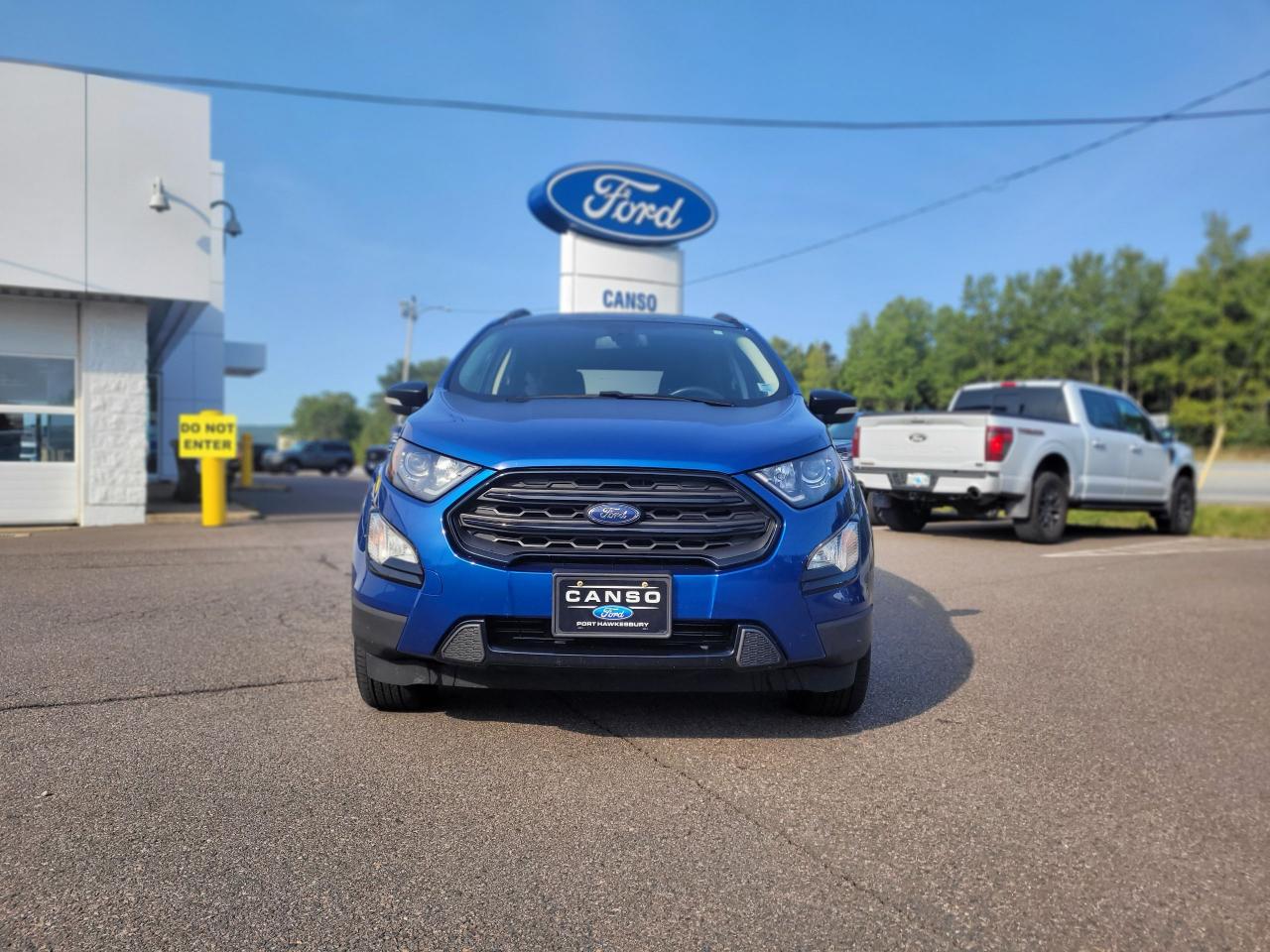 2020 Ford EcoSport SES AWD W/ BLACK APPEARANCE PACKAGE Photo