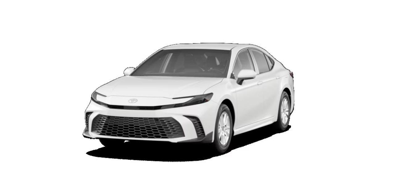 2026 Toyota Camry SE FWD Photo0