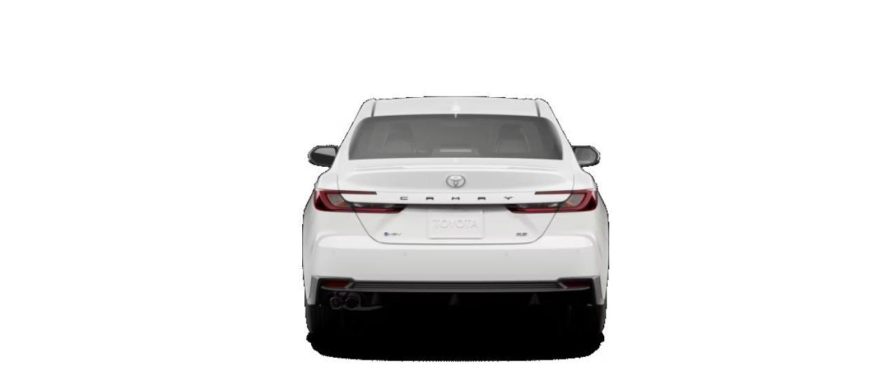 2026 Toyota Camry SE FWD Photo3