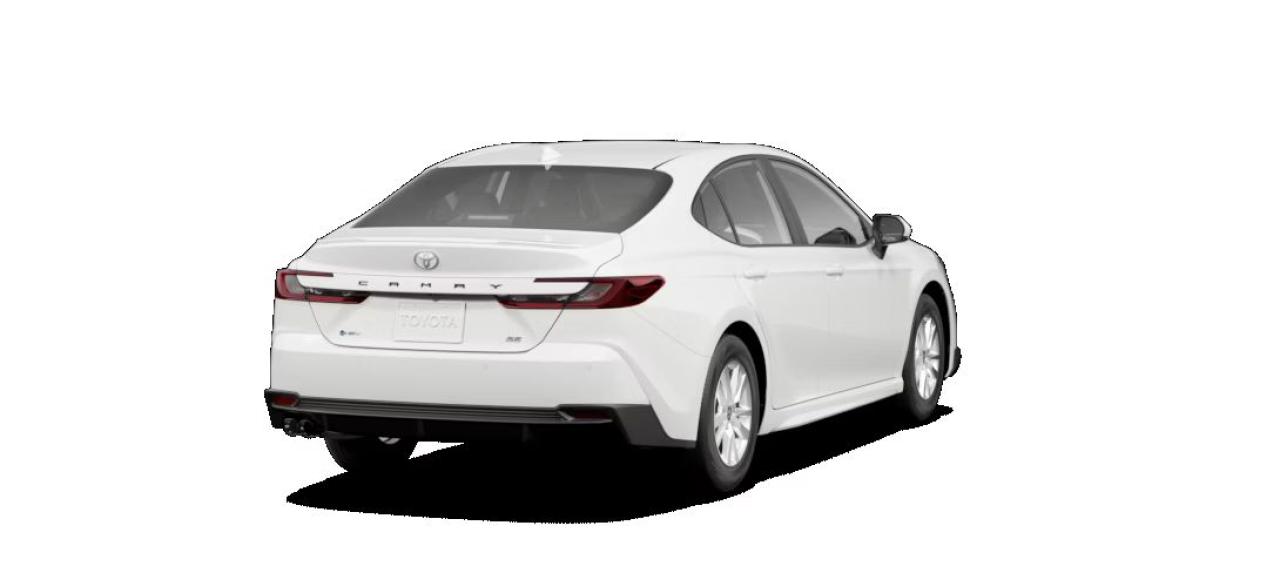 2026 Toyota Camry SE FWD Photo