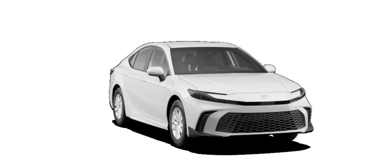2026 Toyota Camry SE FWD Photo