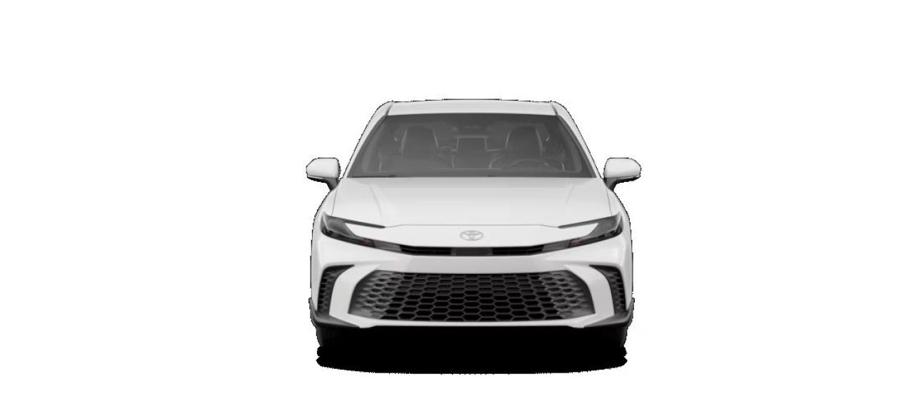 2026 Toyota Camry SE FWD Photo