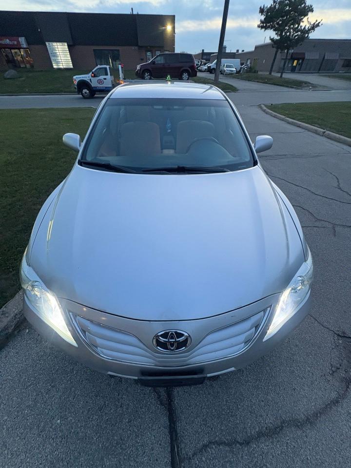 2010 Toyota Camry LE - Photo #2