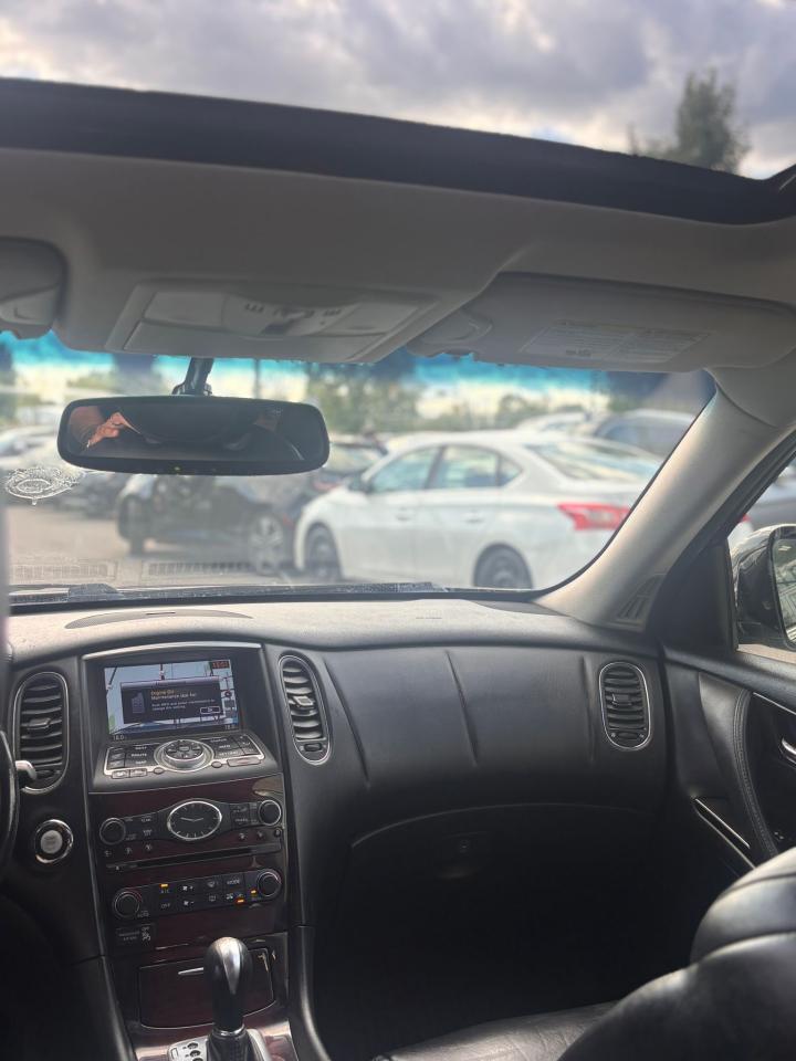 2014 Infiniti QX50 Journey - Photo #12