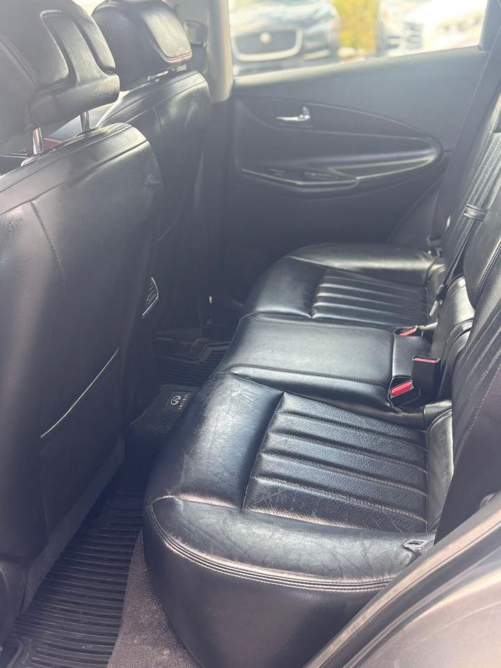 2014 Infiniti QX50 Journey - Photo #11