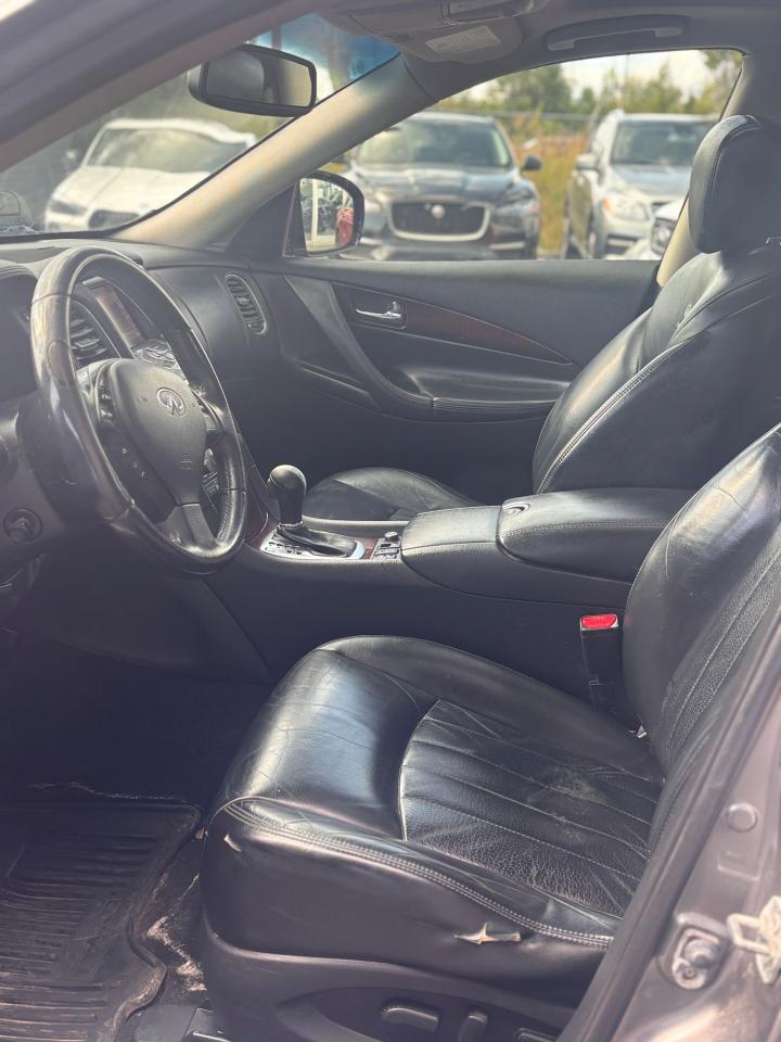 2014 Infiniti QX50 Journey - Photo #13