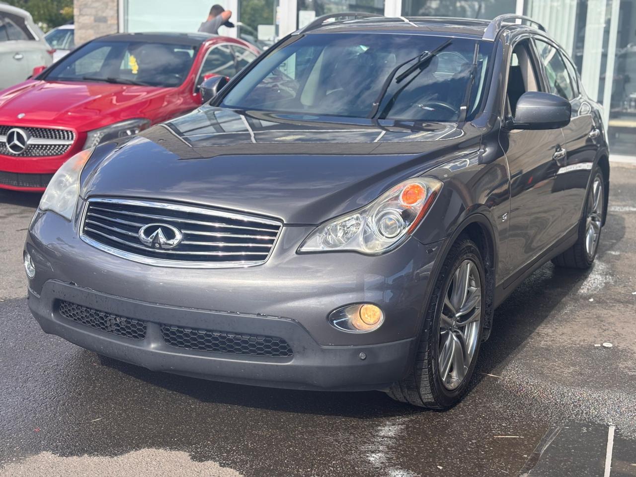 2014 Infiniti QX50 Journey
