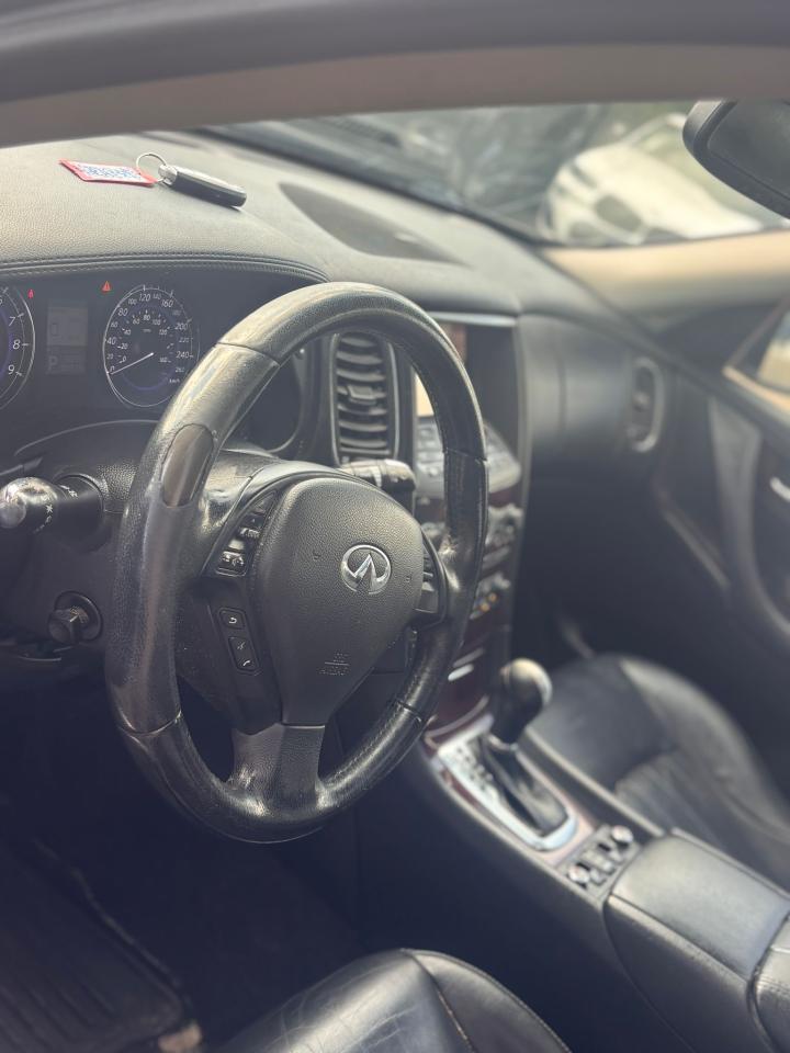 2014 Infiniti QX50 Journey - Photo #8