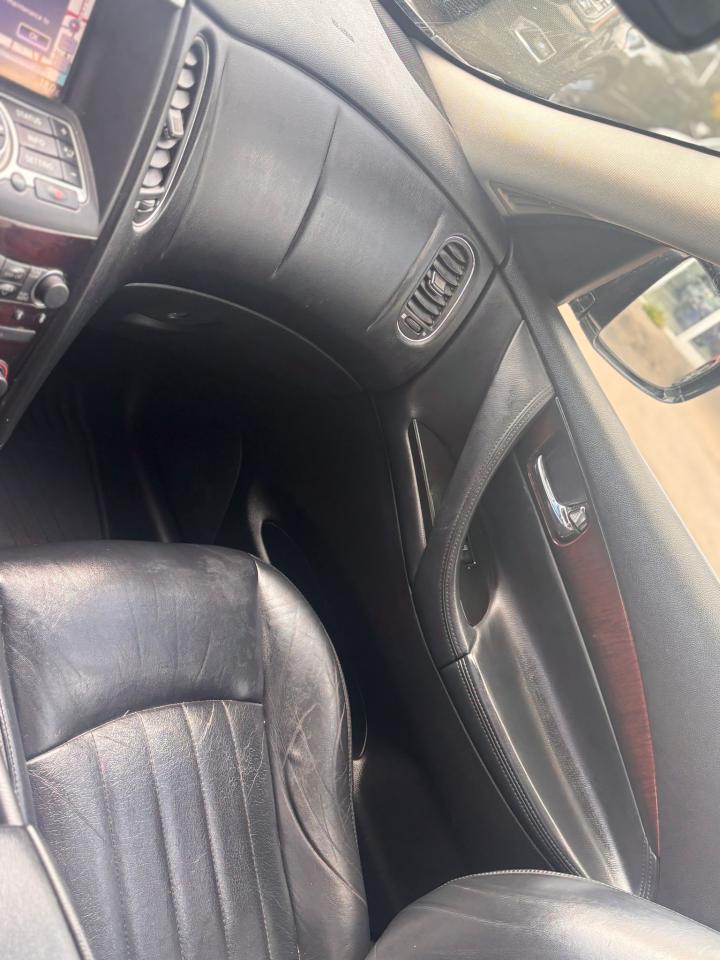 2014 Infiniti QX50 Journey - Photo #9