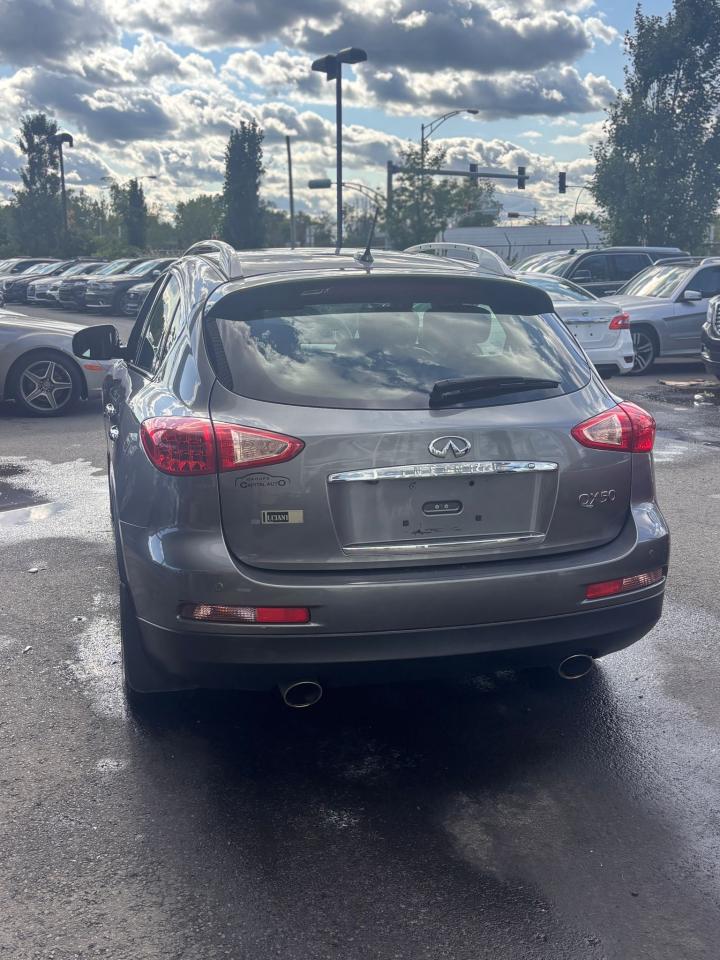 2014 Infiniti QX50 Journey - Photo #6