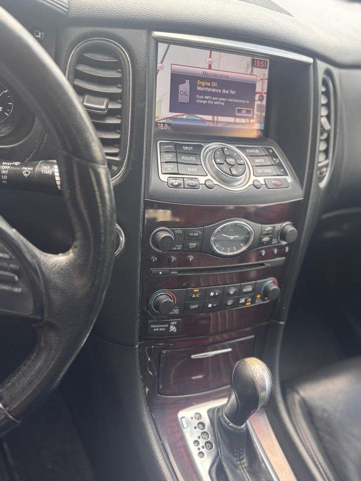 2014 Infiniti QX50 Journey - Photo #10