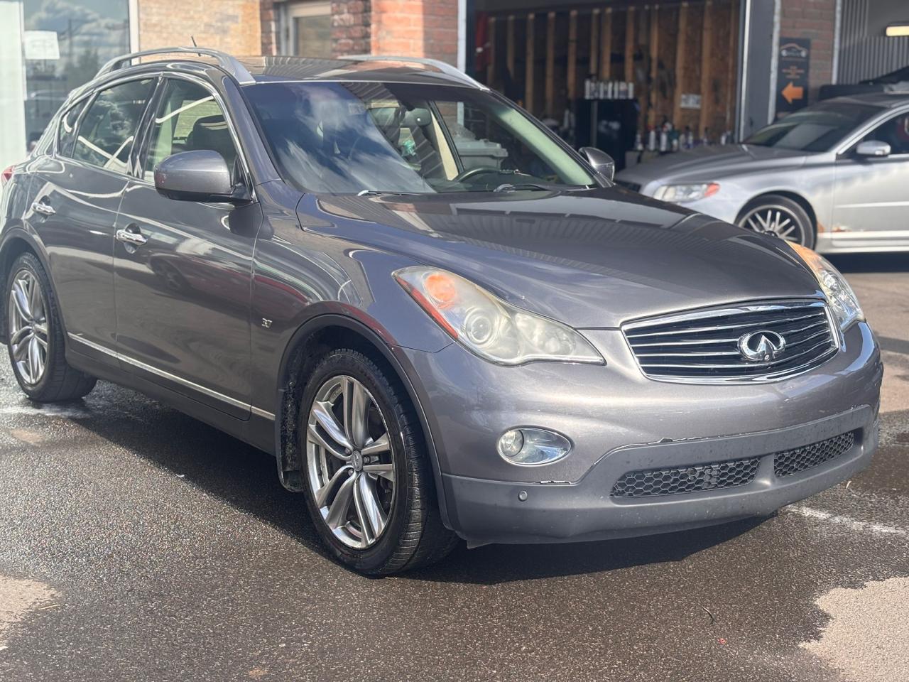 2014 Infiniti QX50 Journey - Photo #4