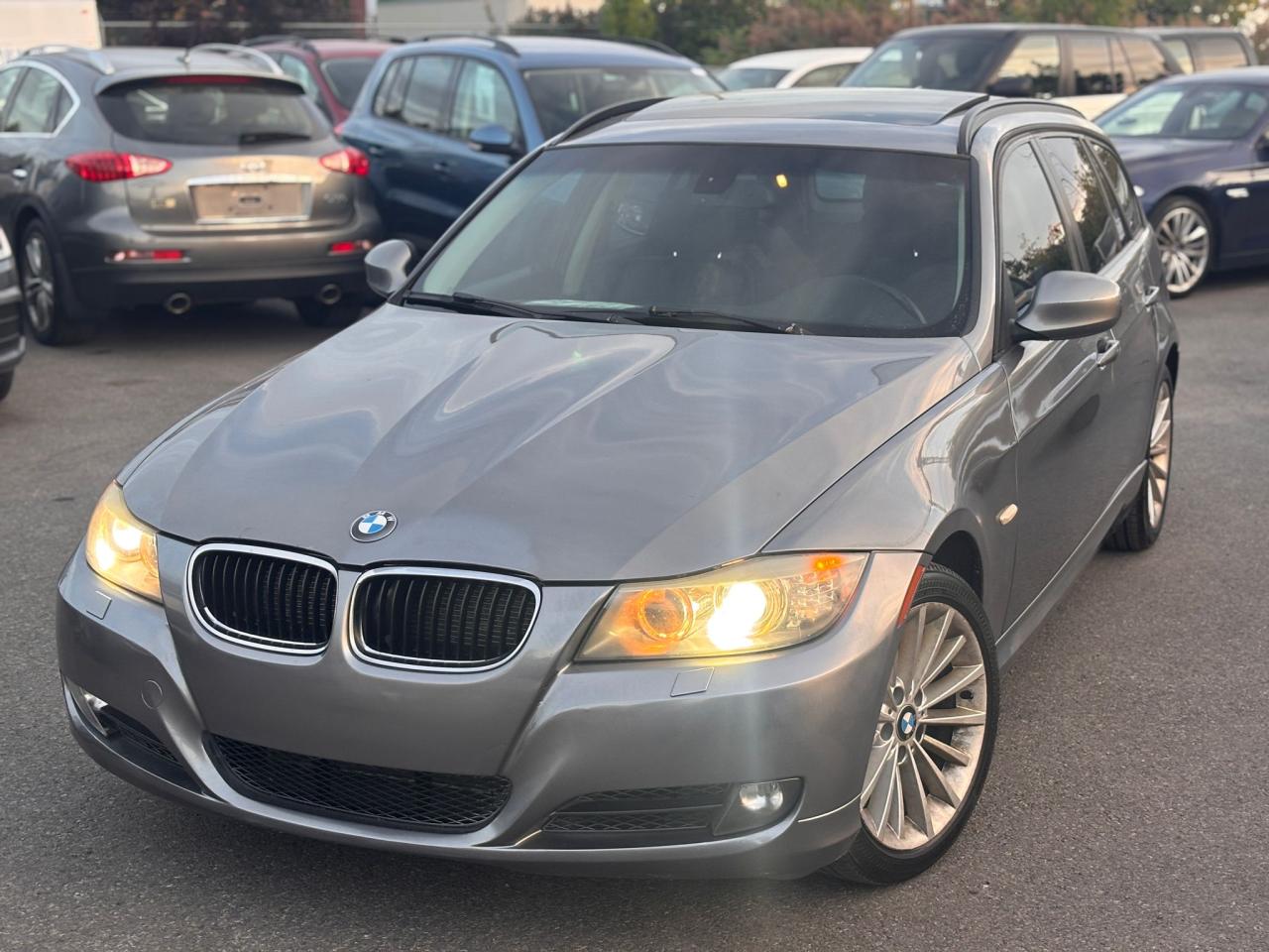 Used 2011 BMW 3 Series 328i xDrive for sale in Vaudreuil-Dorion, QC
