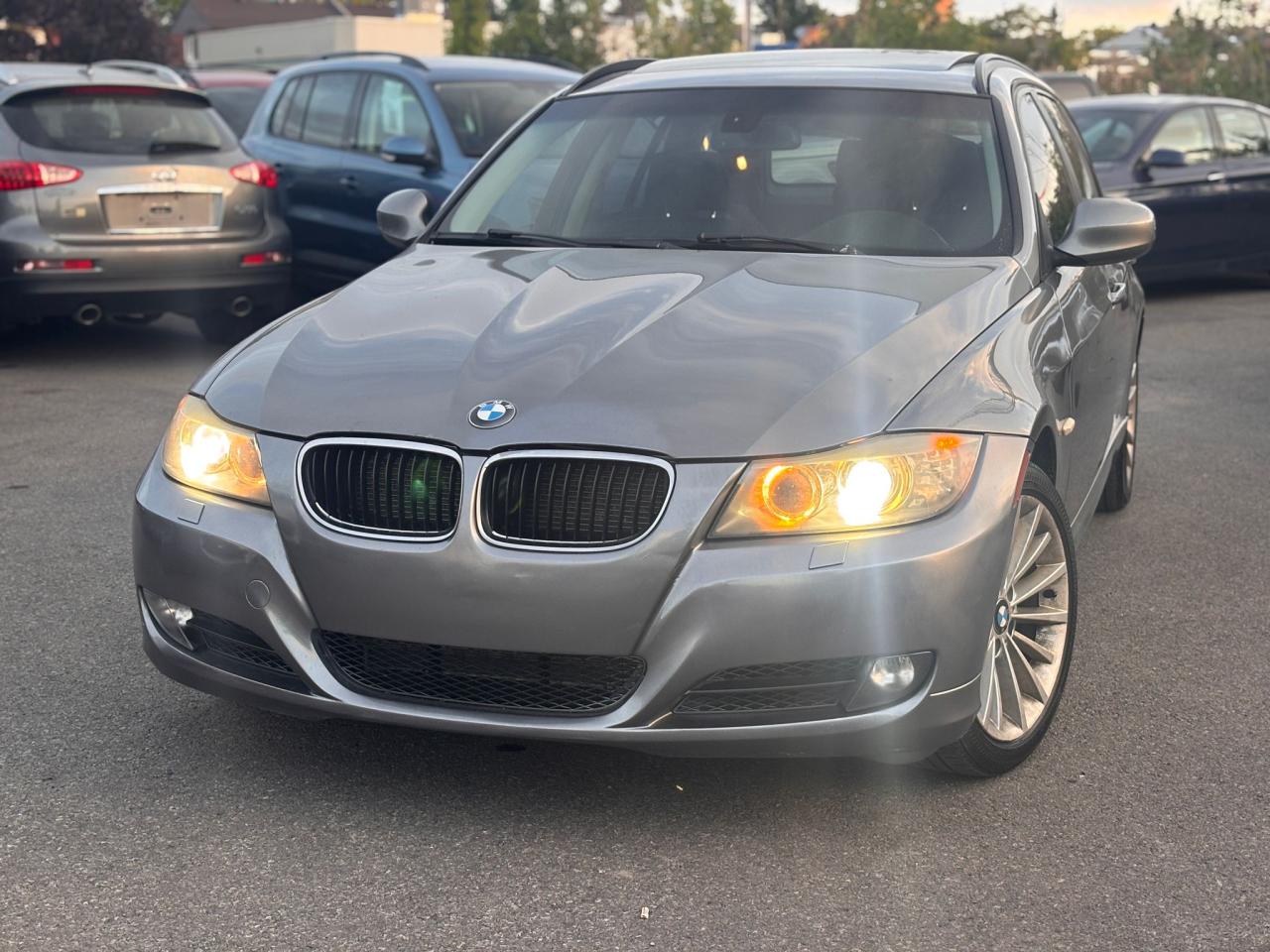 2011 BMW 3 Series 328i xDrive - Photo #5