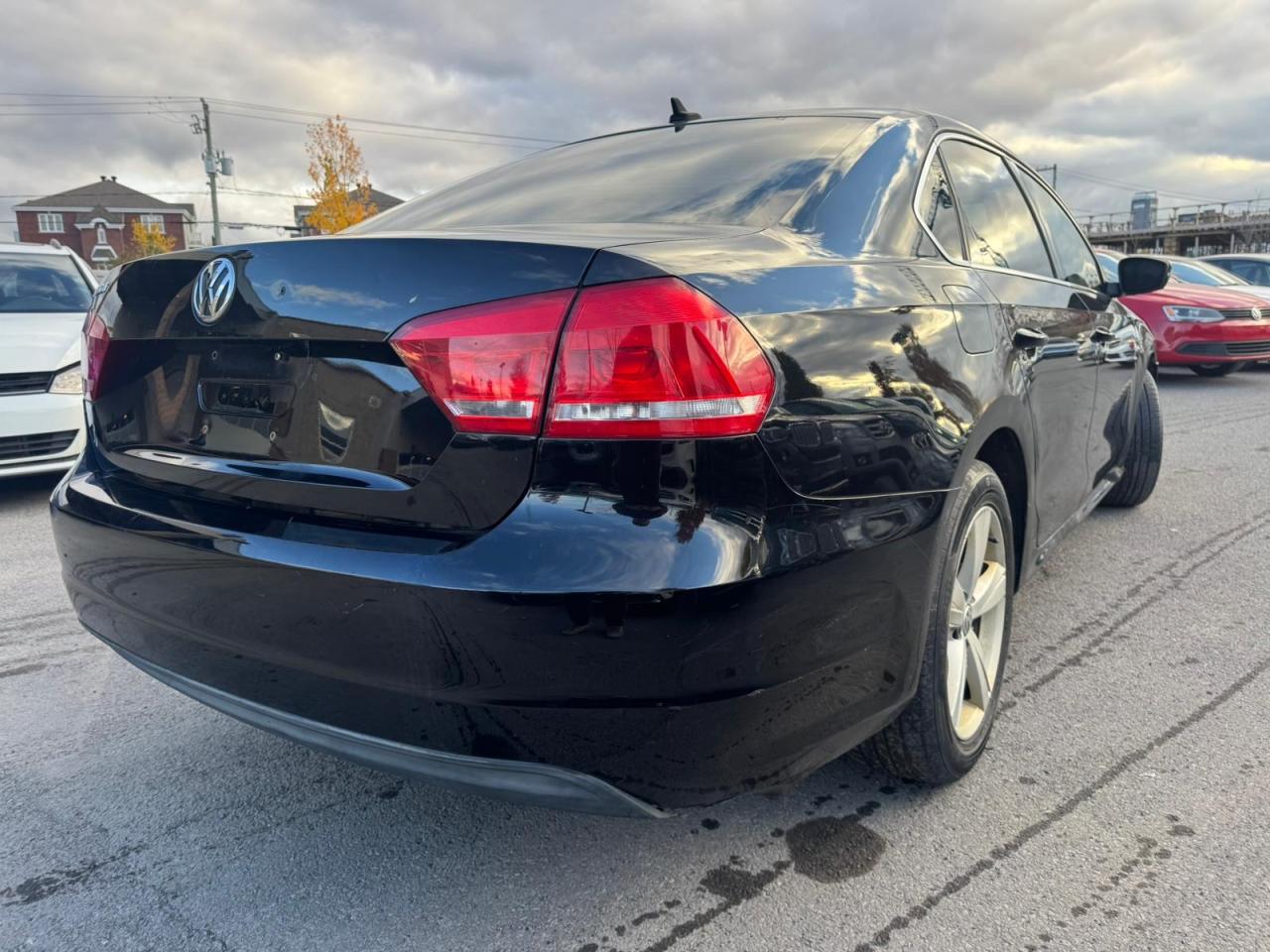 2013 Volkswagen Passat COMFORTLINE - Photo #6