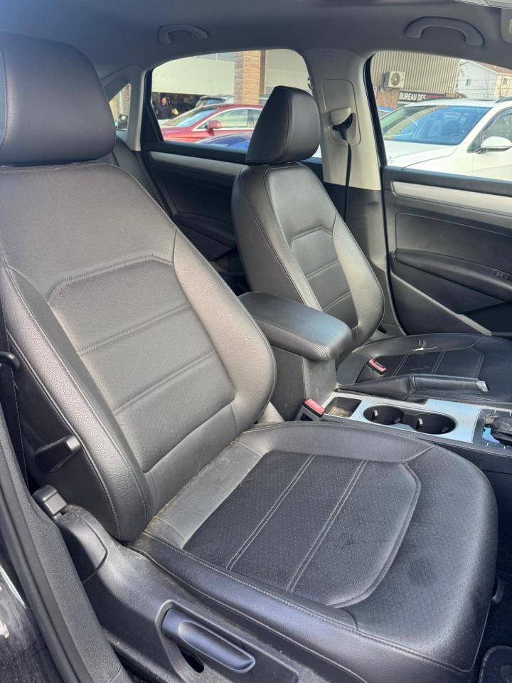 2013 Volkswagen Passat COMFORTLINE - Photo #10