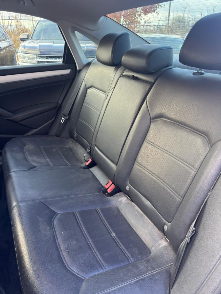 2013 Volkswagen Passat COMFORTLINE - Photo #17