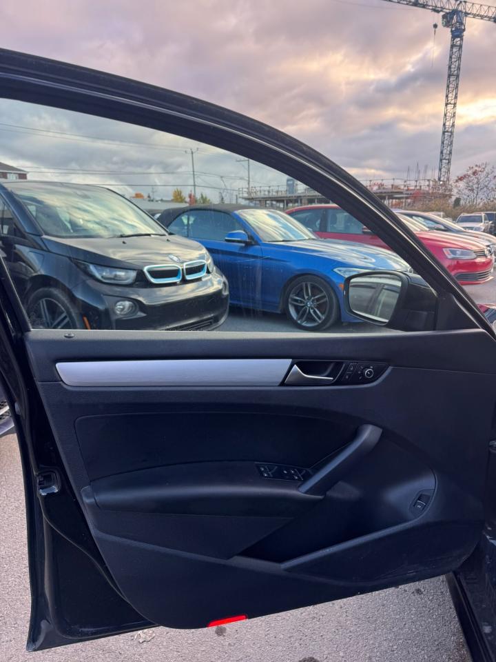 2013 Volkswagen Passat COMFORTLINE - Photo #15