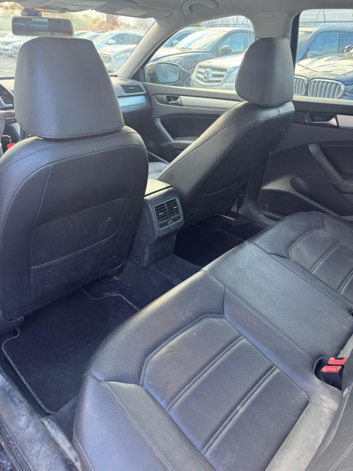 2013 Volkswagen Passat COMFORTLINE - Photo #11