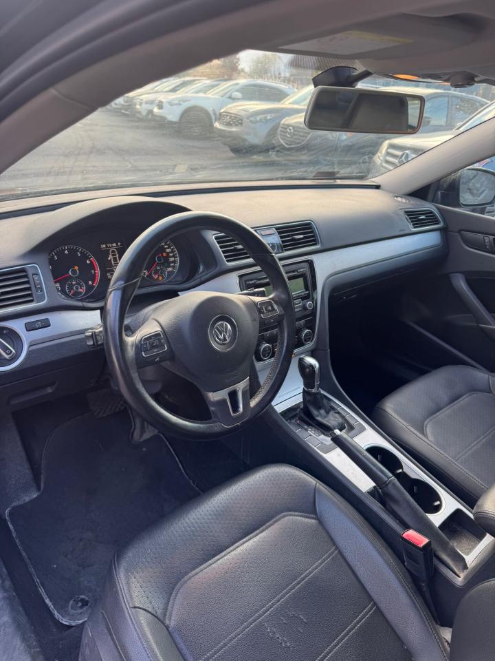 2013 Volkswagen Passat COMFORTLINE - Photo #16