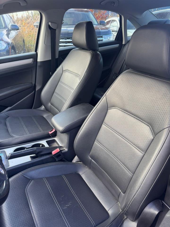 2013 Volkswagen Passat COMFORTLINE - Photo #9