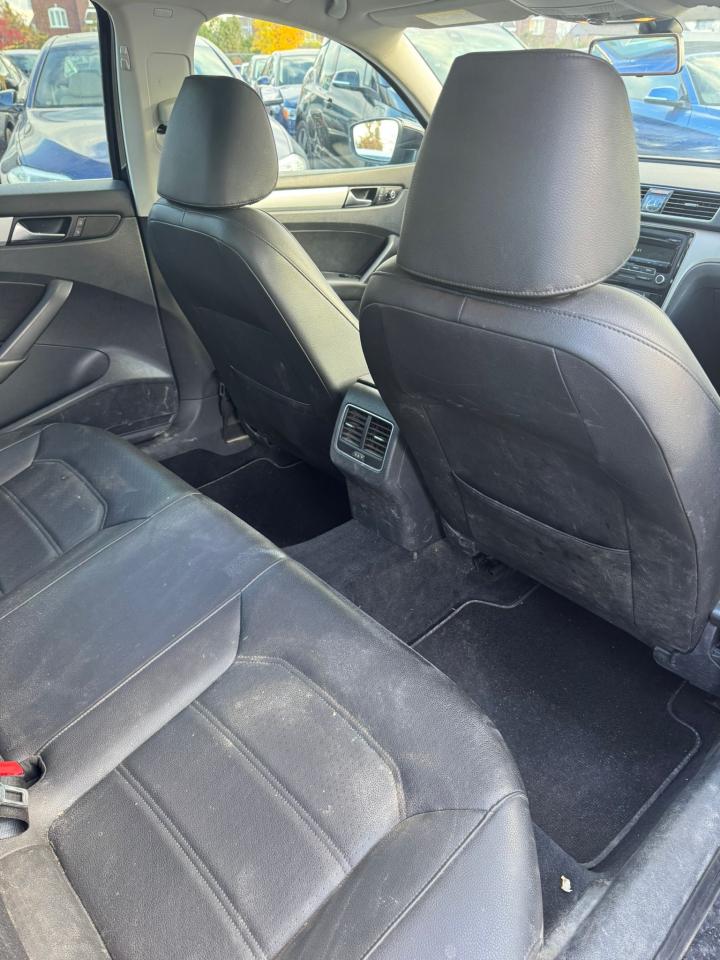 2013 Volkswagen Passat COMFORTLINE - Photo #18