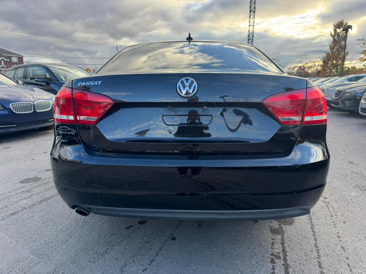 2013 Volkswagen Passat COMFORTLINE - Photo #5