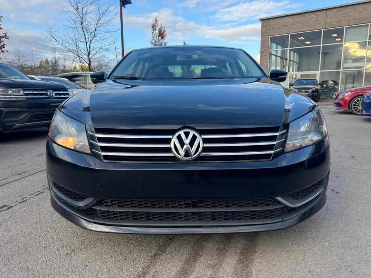 2013 Volkswagen Passat COMFORTLINE - Photo #3