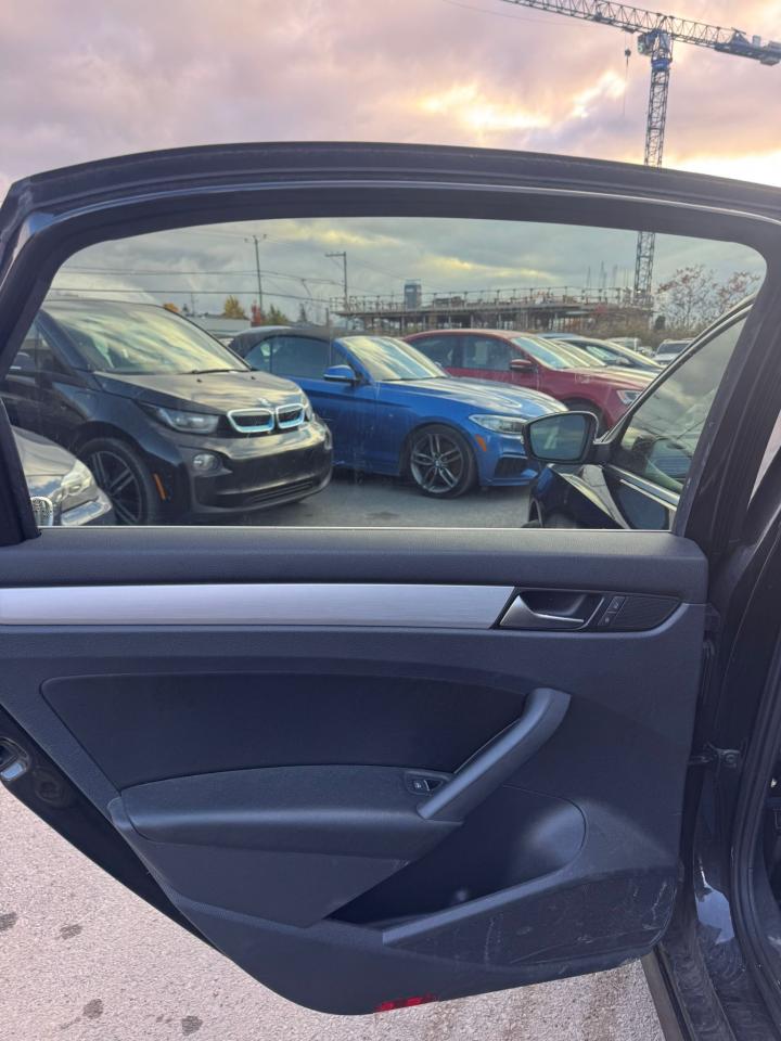 2013 Volkswagen Passat COMFORTLINE - Photo #14