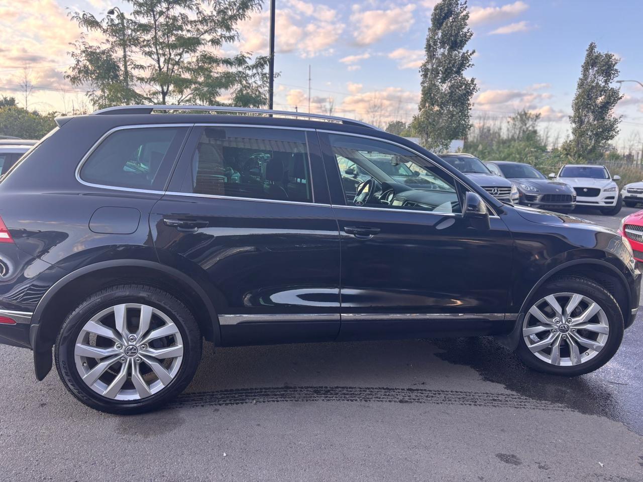 2015 Volkswagen Touareg HIGHLINE - Photo #9