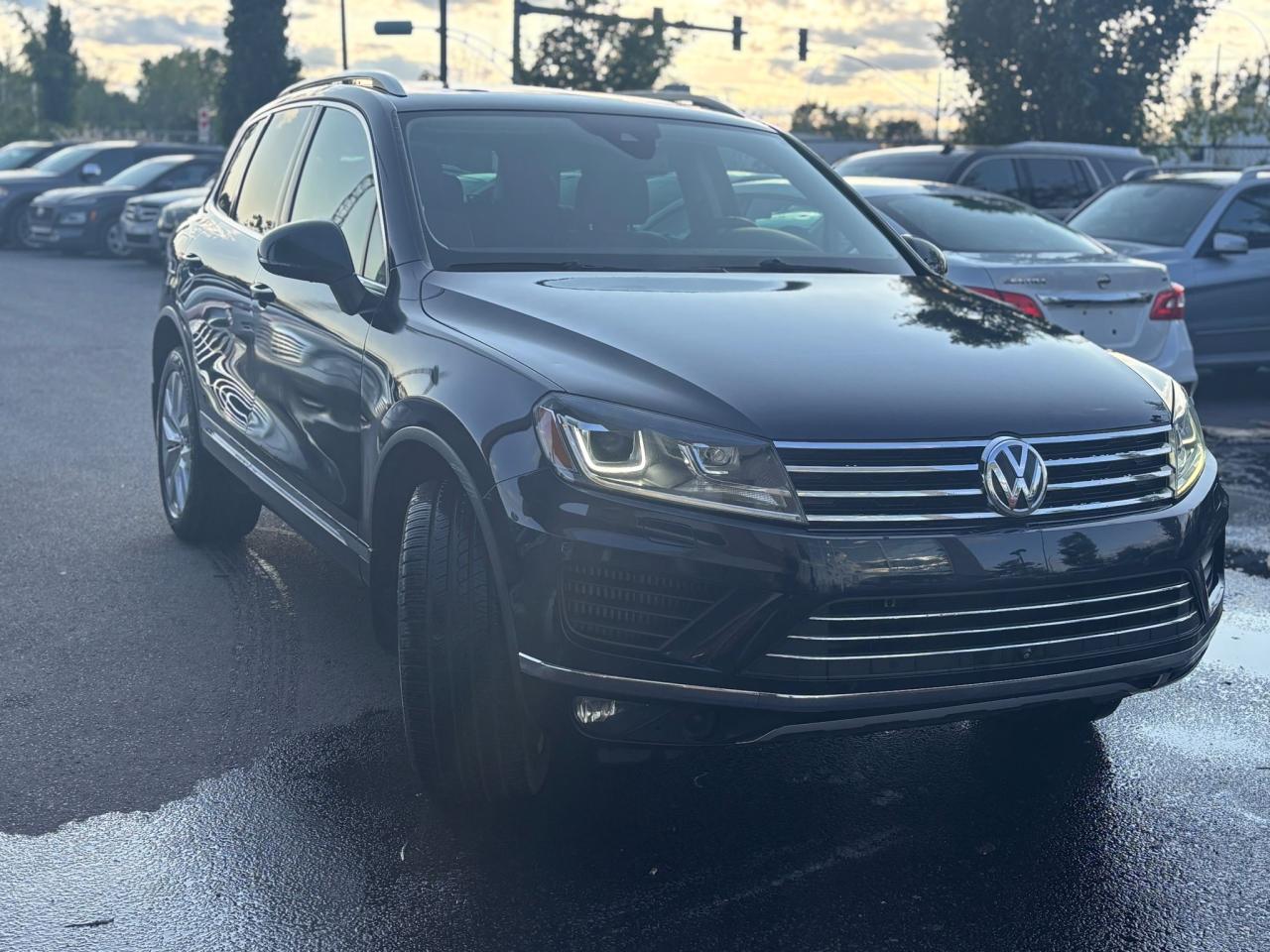 2015 Volkswagen Touareg HIGHLINE - Photo #5
