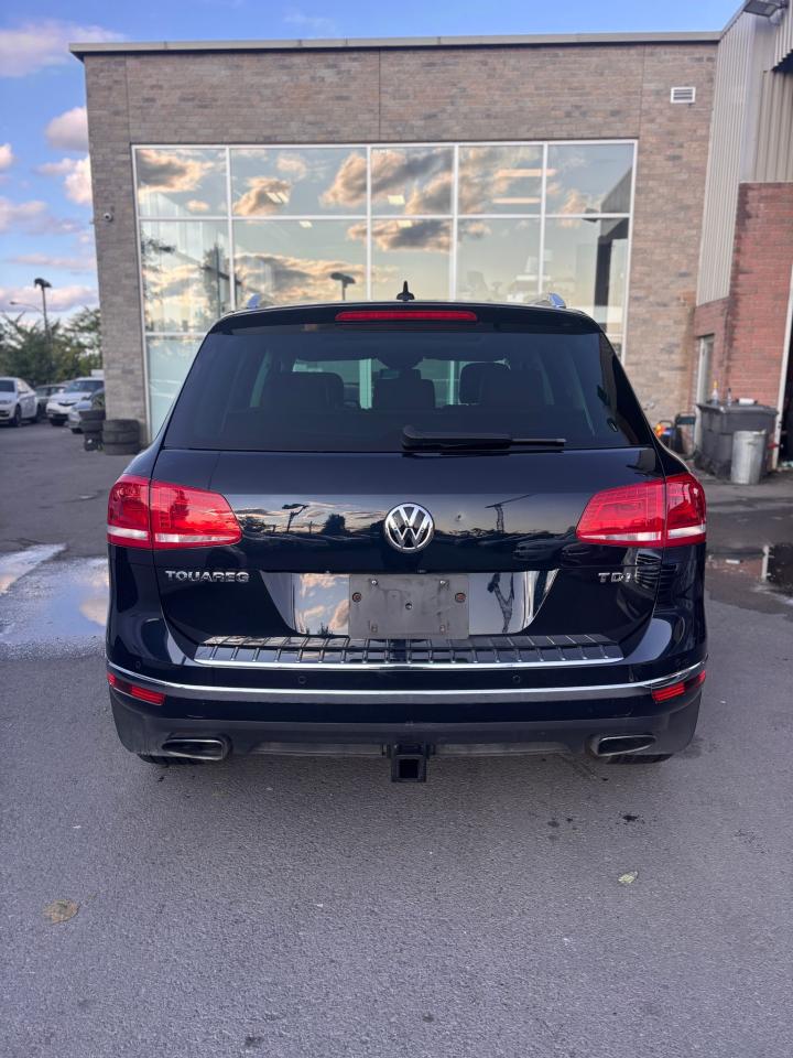 2015 Volkswagen Touareg HIGHLINE - Photo #7