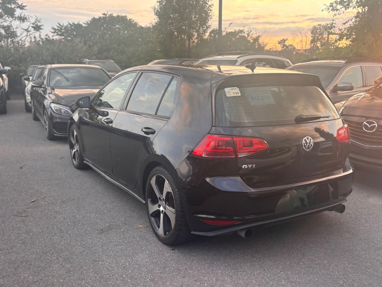 2015 Volkswagen Golf Autobahn - Photo #6