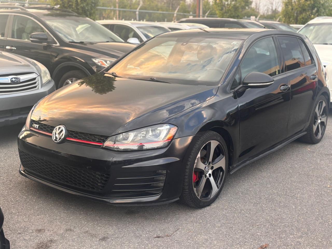 2015 Volkswagen Golf Autobahn - Photo #5