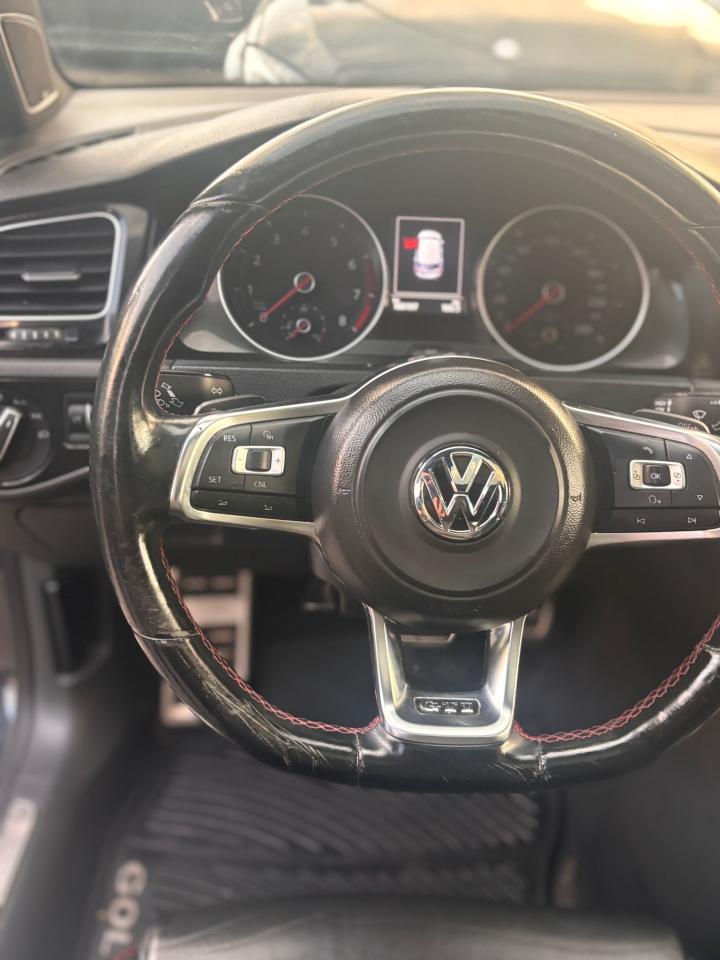 2015 Volkswagen Golf Autobahn - Photo #12