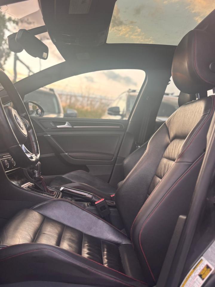 2015 Volkswagen Golf Autobahn - Photo #8