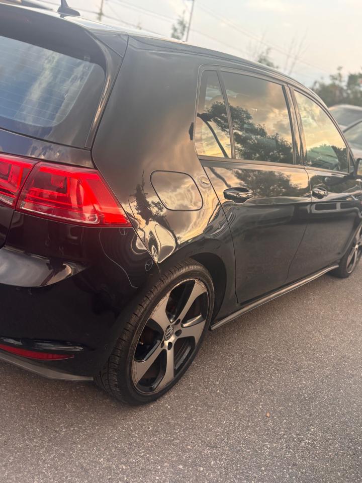 2015 Volkswagen Golf Autobahn - Photo #4