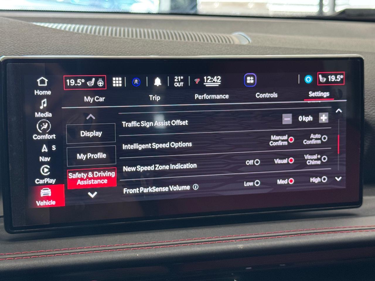 2023 Dodge Hornet GT Plus AWD+LIKE NEW+ONE OWNER+CLEAN CARFAX - Photo #36