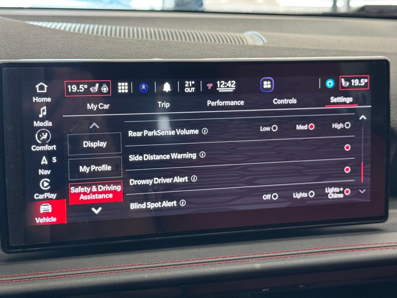 2023 Dodge Hornet GT Plus AWD+LIKE NEW+ONE OWNER+CLEAN CARFAX - Photo #37