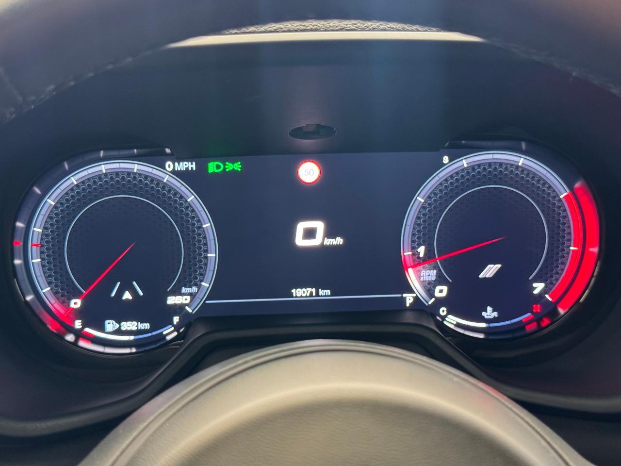 2023 Dodge Hornet GT Plus AWD+LIKE NEW+ONE OWNER+CLEAN CARFAX - Photo #16