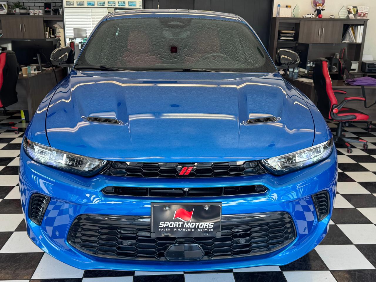 2023 Dodge Hornet GT Plus AWD+LIKE NEW+ONE OWNER+CLEAN CARFAX - Photo #13