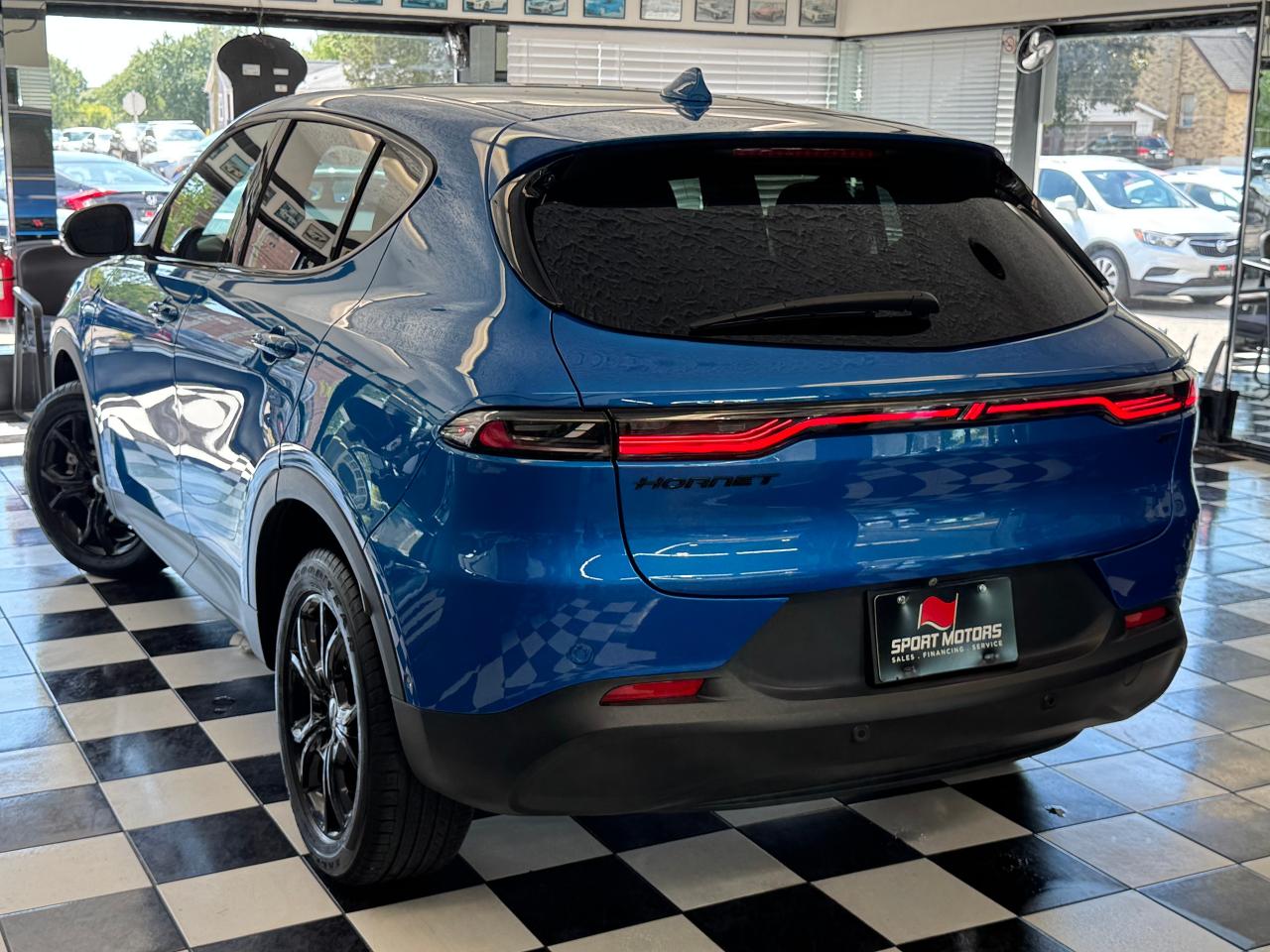 2023 Dodge Hornet GT Plus AWD+LIKE NEW+ONE OWNER+CLEAN CARFAX Photo86