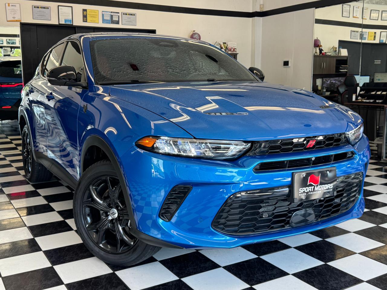 2023 Dodge Hornet GT Plus AWD+LIKE NEW+ONE OWNER+CLEAN CARFAX - Photo #20