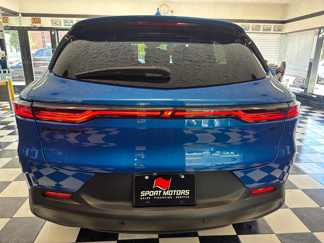 2023 Dodge Hornet GT Plus AWD+LIKE NEW+ONE OWNER+CLEAN CARFAX - Photo #10