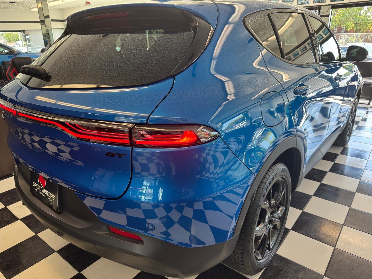 2023 Dodge Hornet GT Plus AWD+LIKE NEW+ONE OWNER+CLEAN CARFAX - Photo #43