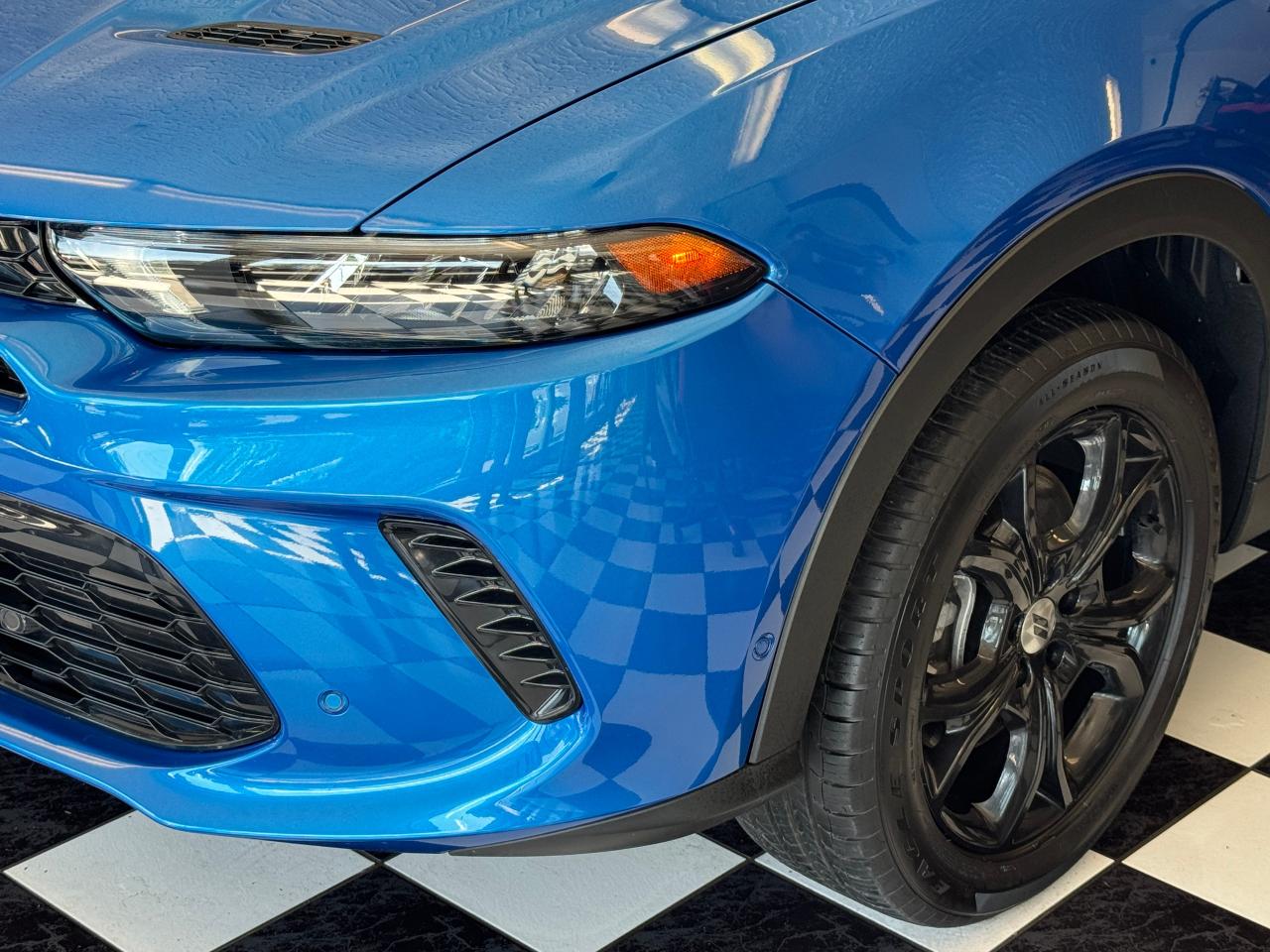 2023 Dodge Hornet GT Plus AWD+LIKE NEW+ONE OWNER+CLEAN CARFAX Photo41