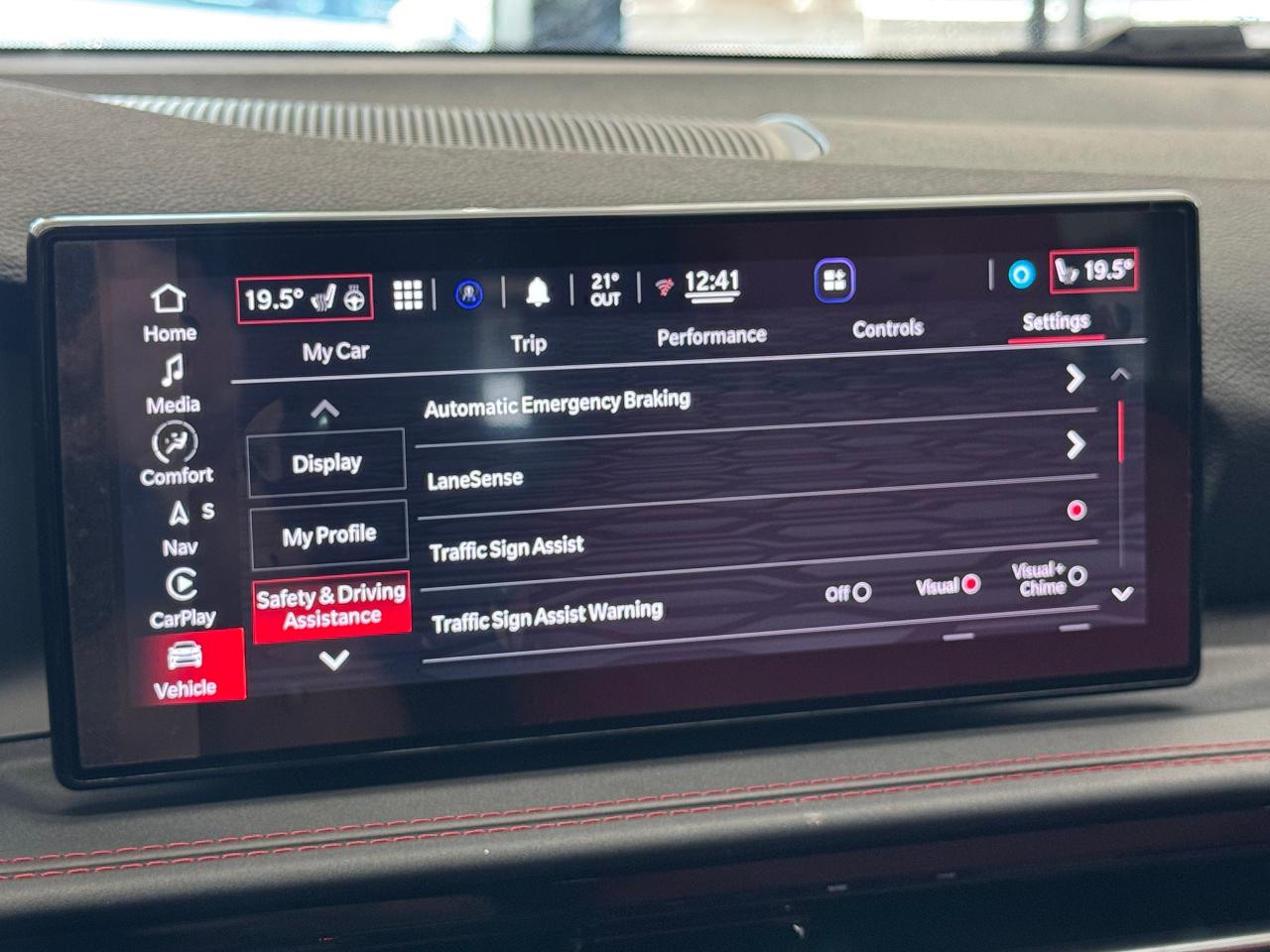 2023 Dodge Hornet GT Plus AWD+LIKE NEW+ONE OWNER+CLEAN CARFAX - Photo #35