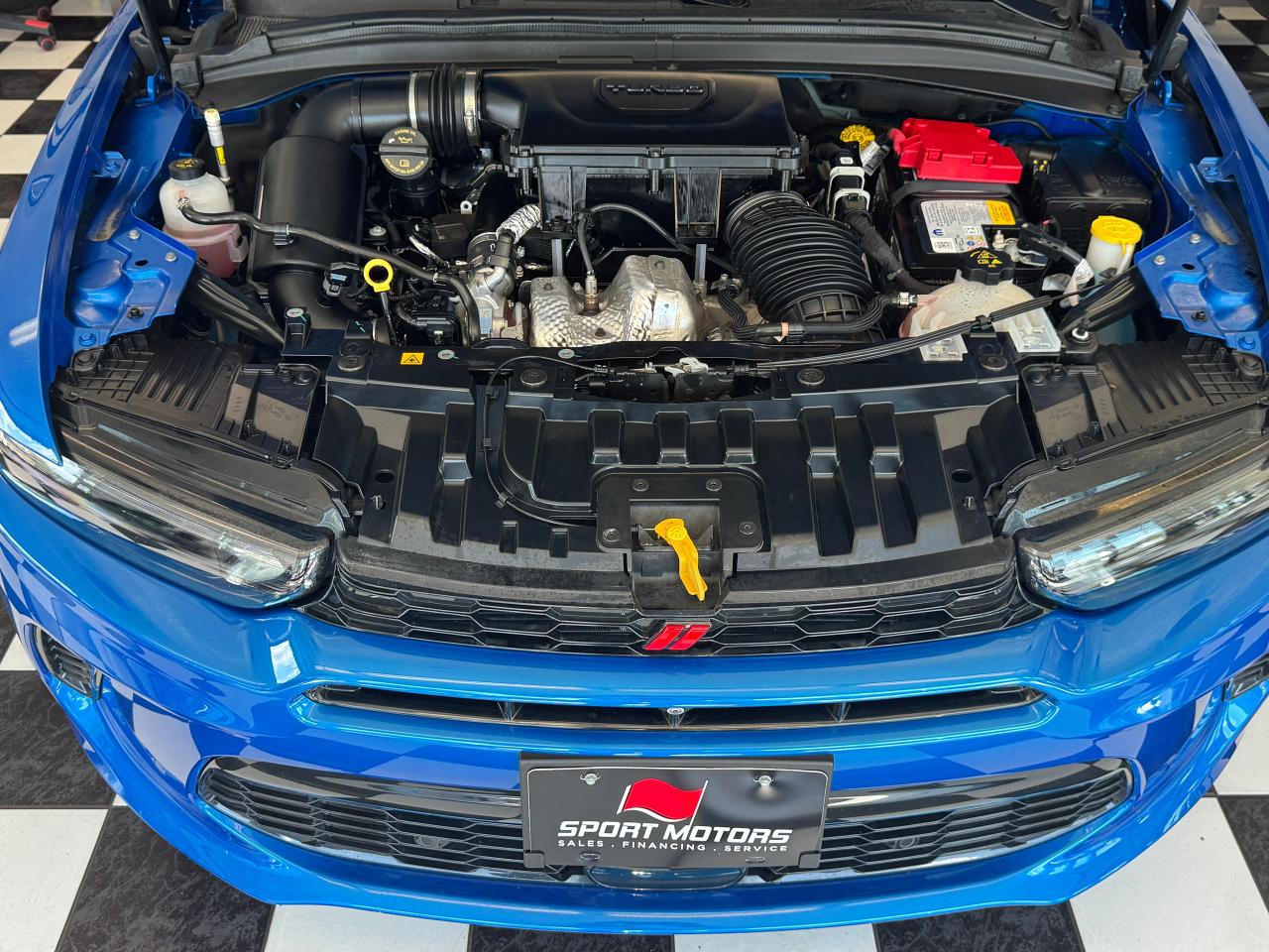 2023 Dodge Hornet GT Plus AWD+LIKE NEW+ONE OWNER+CLEAN CARFAX - Photo #14