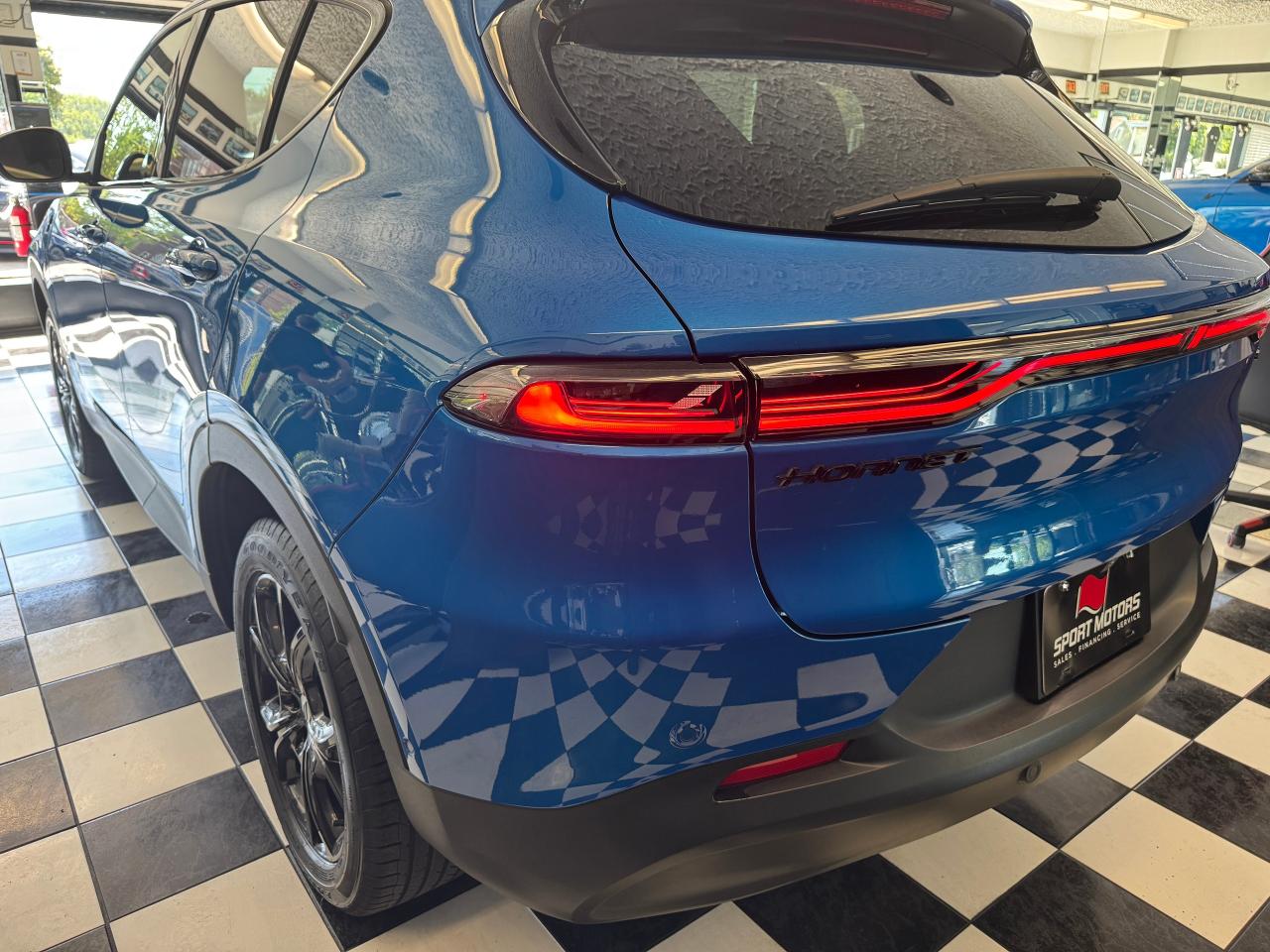 2023 Dodge Hornet GT Plus AWD+LIKE NEW+ONE OWNER+CLEAN CARFAX - Photo #42