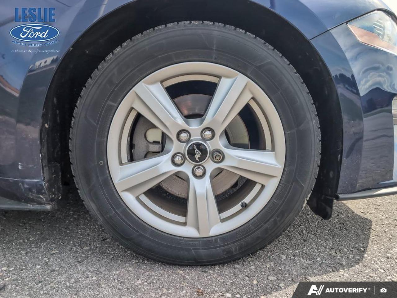 2018 Ford Mustang EcoBoost Fastback Photo